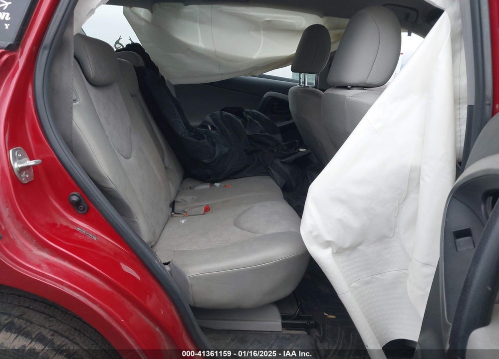 2010 TOYOTA RAV4 VIN: 2T3BF4DV3AW038047