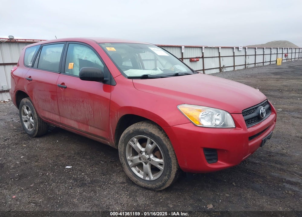 2010 TOYOTA RAV4 VIN: 2T3BF4DV3AW038047