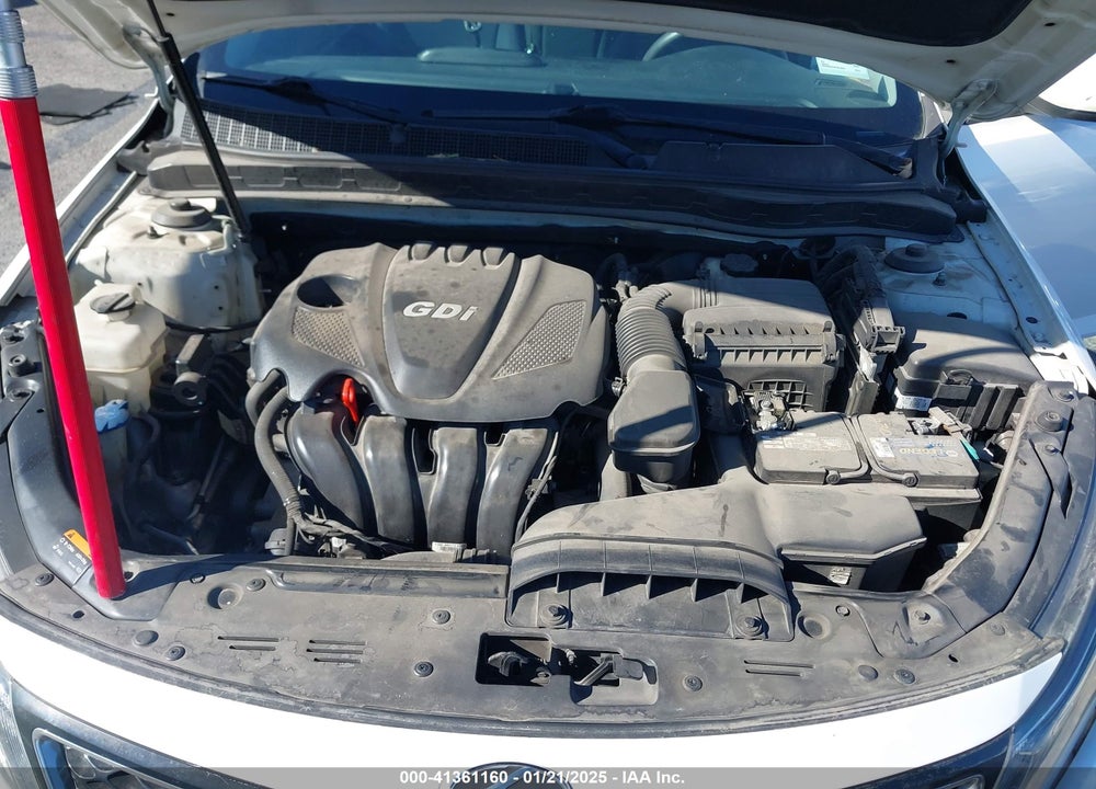 2015 KIA OPTIMA LX VIN: KNAGM4A79F5616679