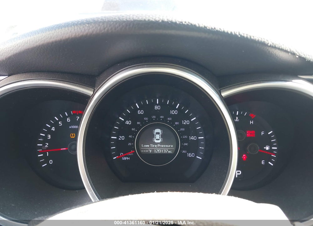 2015 KIA OPTIMA LX VIN: KNAGM4A79F5616679
