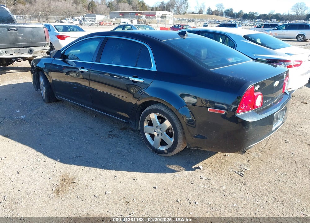 2012 CHEVROLET MALIBU 2LT VIN: 1G1ZD5E00CF357528
