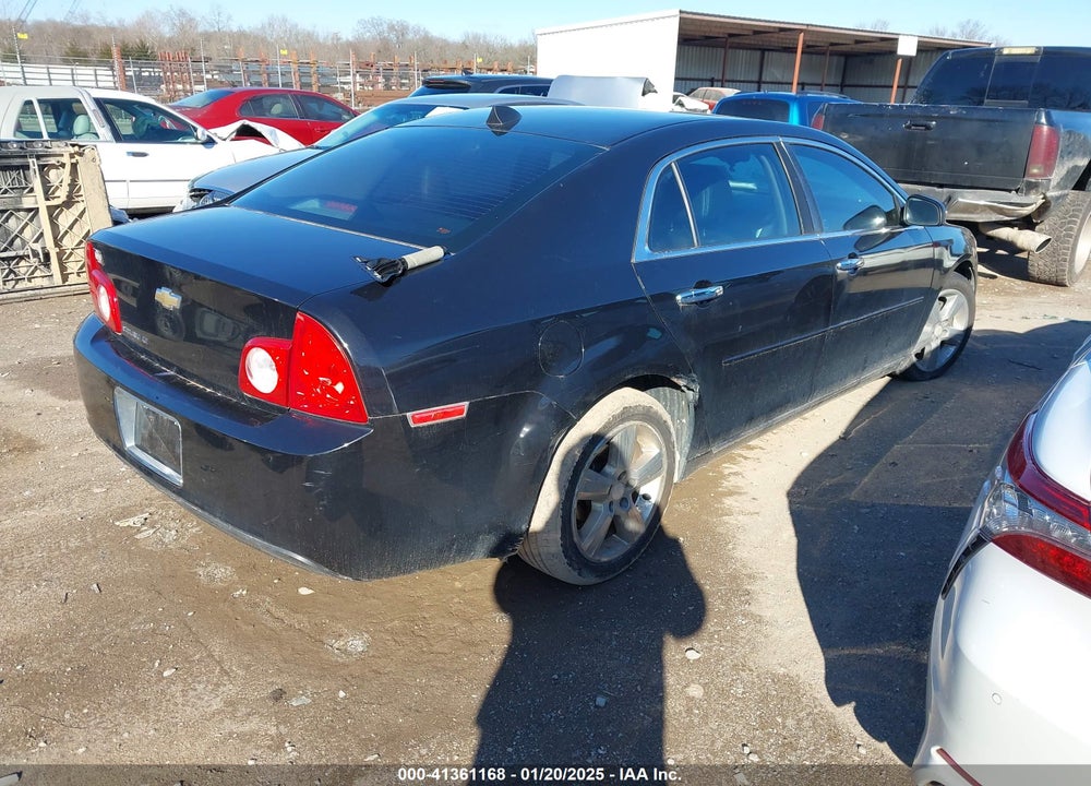 2012 CHEVROLET MALIBU 2LT VIN: 1G1ZD5E00CF357528