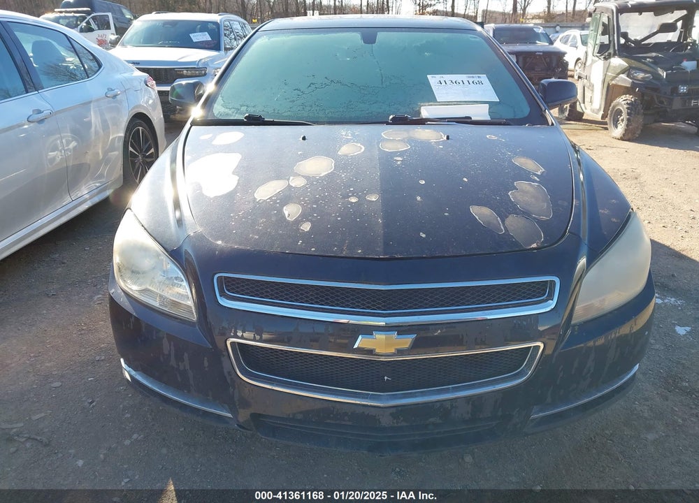2012 CHEVROLET MALIBU 2LT VIN: 1G1ZD5E00CF357528