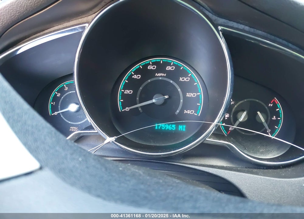 2012 CHEVROLET MALIBU 2LT VIN: 1G1ZD5E00CF357528