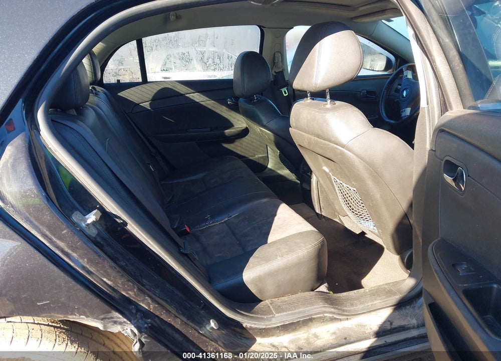 2012 CHEVROLET MALIBU 2LT VIN: 1G1ZD5E00CF357528
