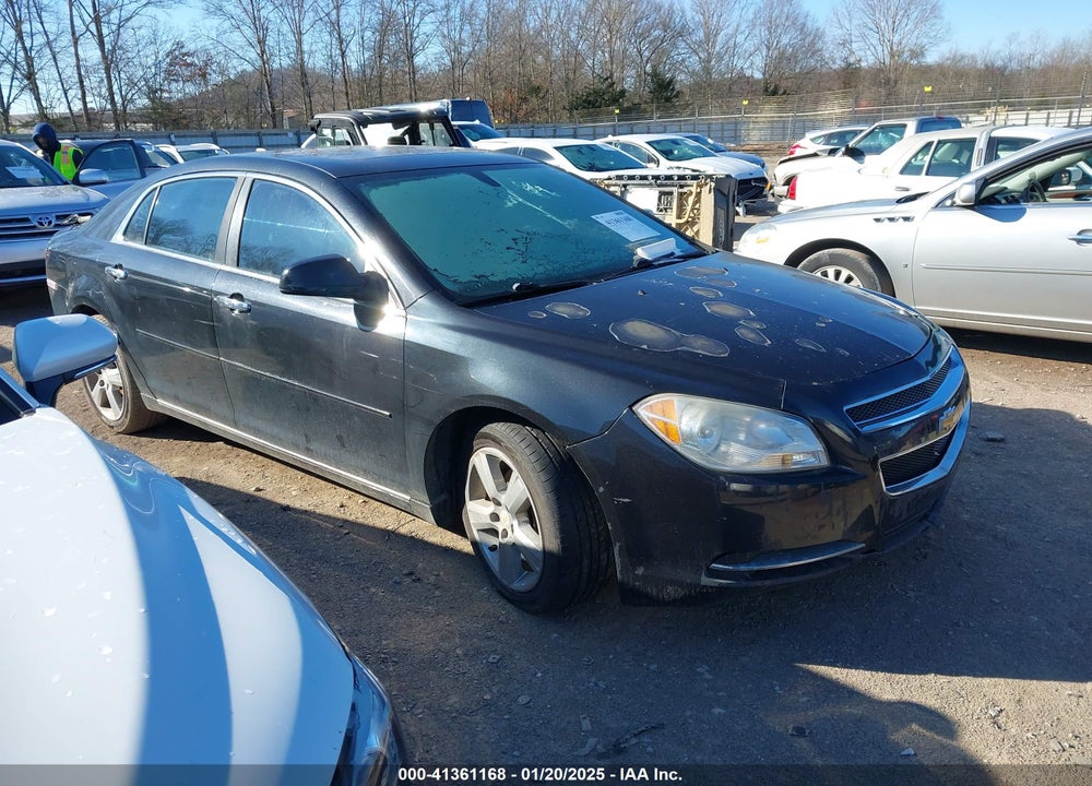 2012 CHEVROLET MALIBU 2LT VIN: 1G1ZD5E00CF357528