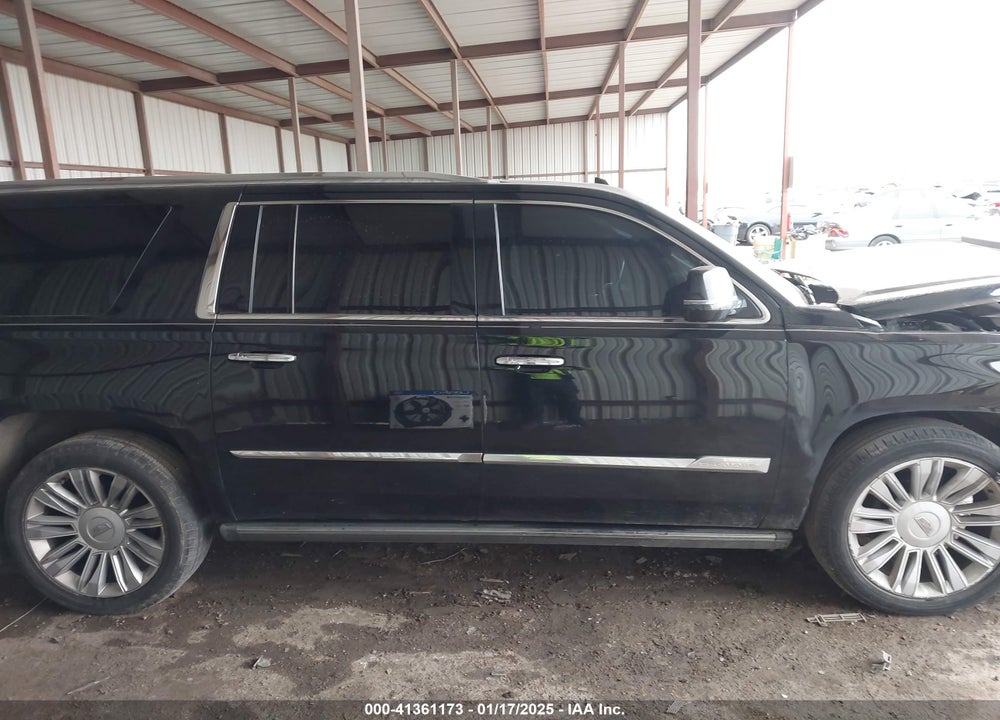 2015 CADILLAC ESCALADE ESV PREMIUM VIN: 1GYS3TKJ5FR532026