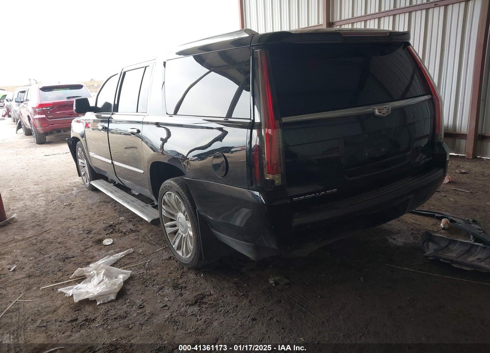 2015 CADILLAC ESCALADE ESV PREMIUM VIN: 1GYS3TKJ5FR532026