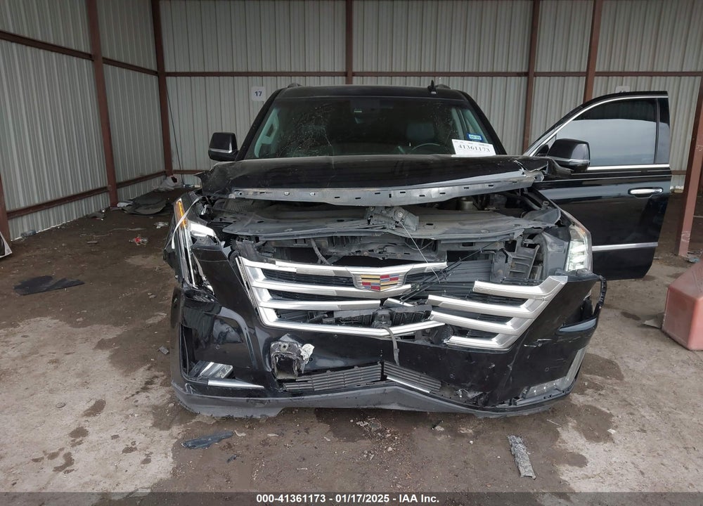 2015 CADILLAC ESCALADE ESV PREMIUM VIN: 1GYS3TKJ5FR532026
