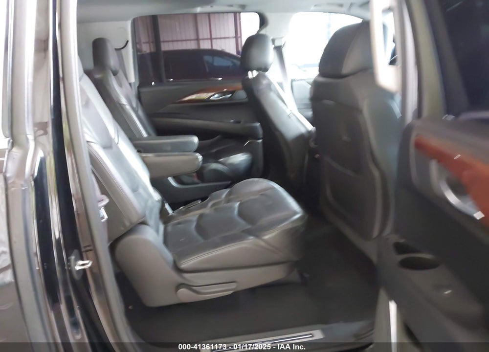 2015 CADILLAC ESCALADE ESV PREMIUM VIN: 1GYS3TKJ5FR532026