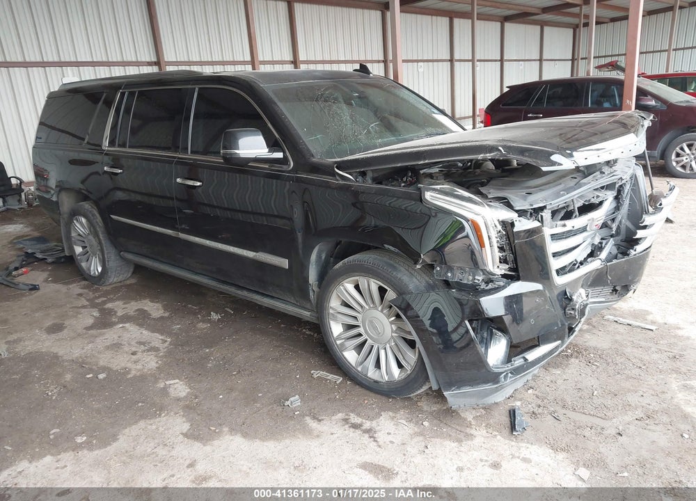 2015 CADILLAC ESCALADE ESV PREMIUM VIN: 1GYS3TKJ5FR532026
