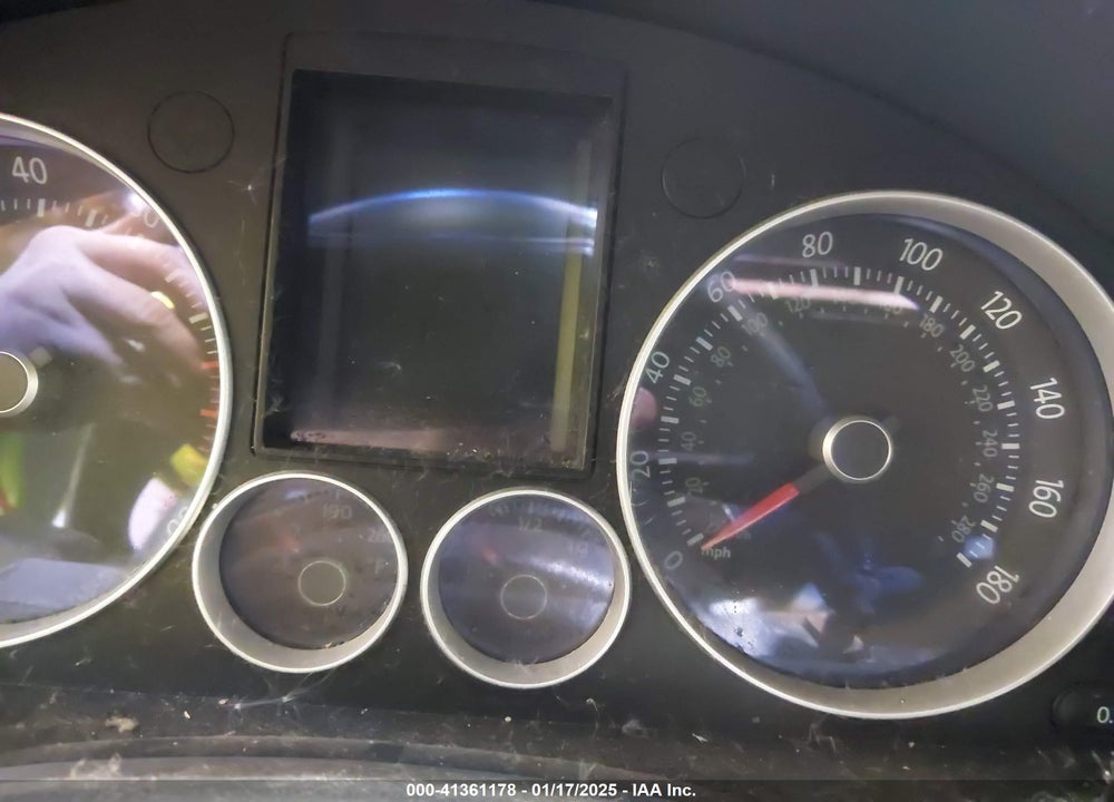 2006 VOLKSWAGEN JETTA VIN: 3VWWJ71K66M710149