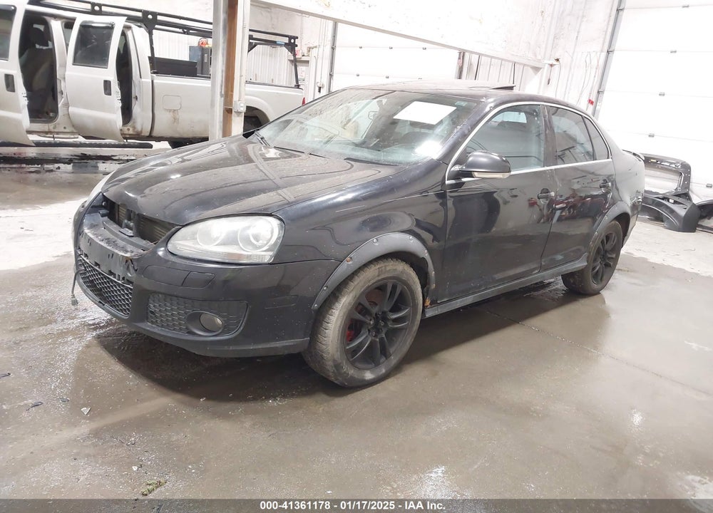 2006 VOLKSWAGEN JETTA VIN: 3VWWJ71K66M710149