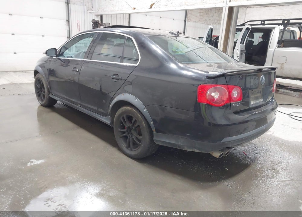 2006 VOLKSWAGEN JETTA VIN: 3VWWJ71K66M710149