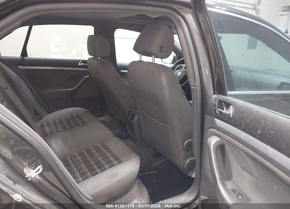 2006 VOLKSWAGEN JETTA VIN: 3VWWJ71K66M710149
