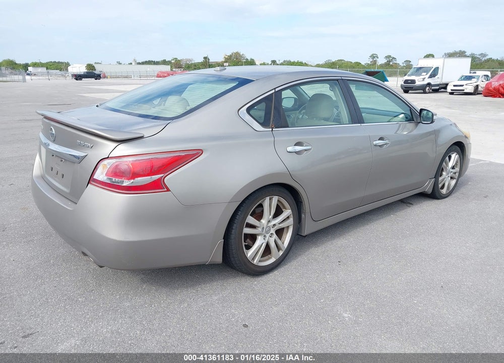 2013 NISSAN ALTIMA 3.5 SV VIN: 1N4BL3AP6DC234604