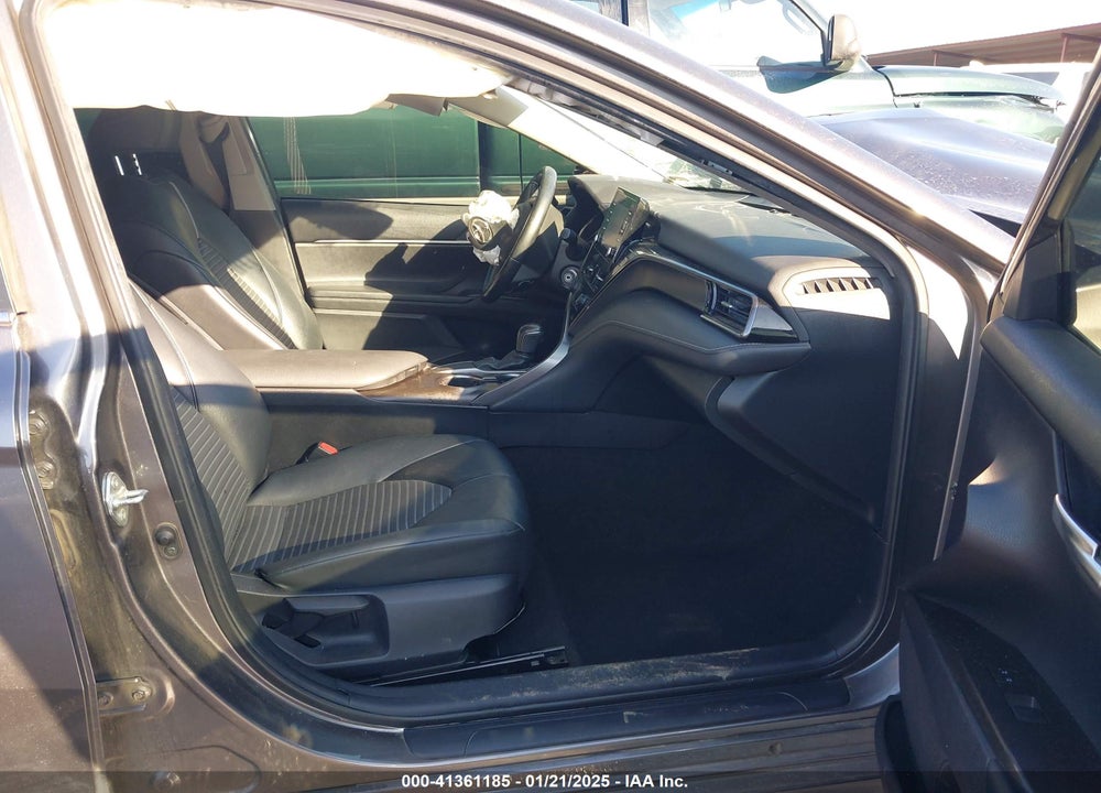 2021 TOYOTA CAMRY SE VIN: 4T1G11AK0MU601985