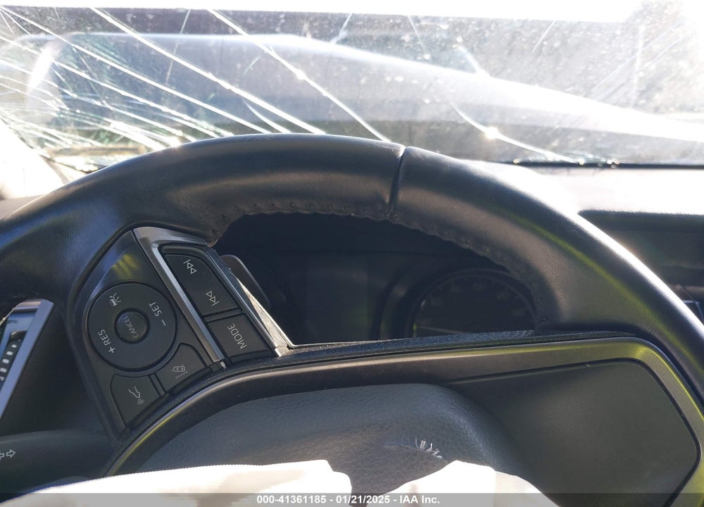 2021 TOYOTA CAMRY SE VIN: 4T1G11AK0MU601985