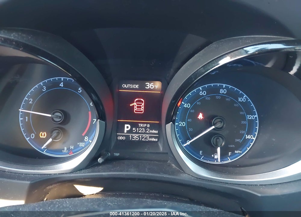 2014 TOYOTA COROLLA S PLUS VIN: 5YFBURHE7EP098944