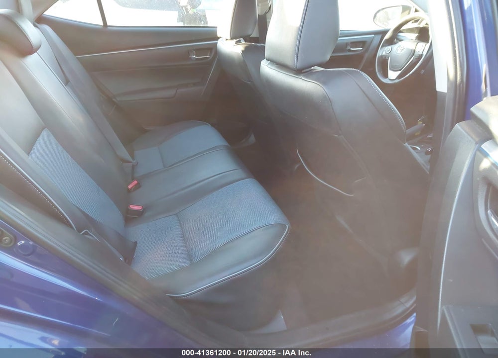 2014 TOYOTA COROLLA S PLUS VIN: 5YFBURHE7EP098944