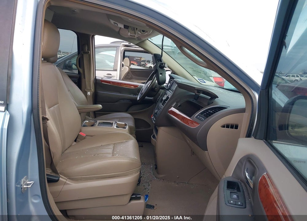 2013 CHRYSLER TOWN & COUNTRY TOURING VIN: 2C4RC1BG4DR803078