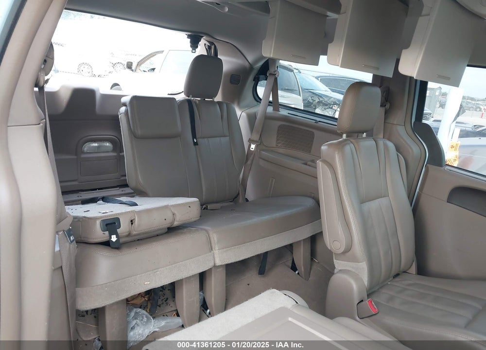 2013 CHRYSLER TOWN & COUNTRY TOURING VIN: 2C4RC1BG4DR803078