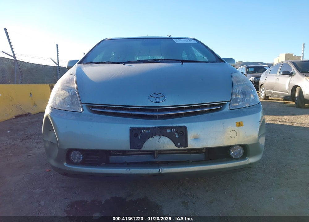 2007 TOYOTA PRIUS VIN: JTDKB20U077580546