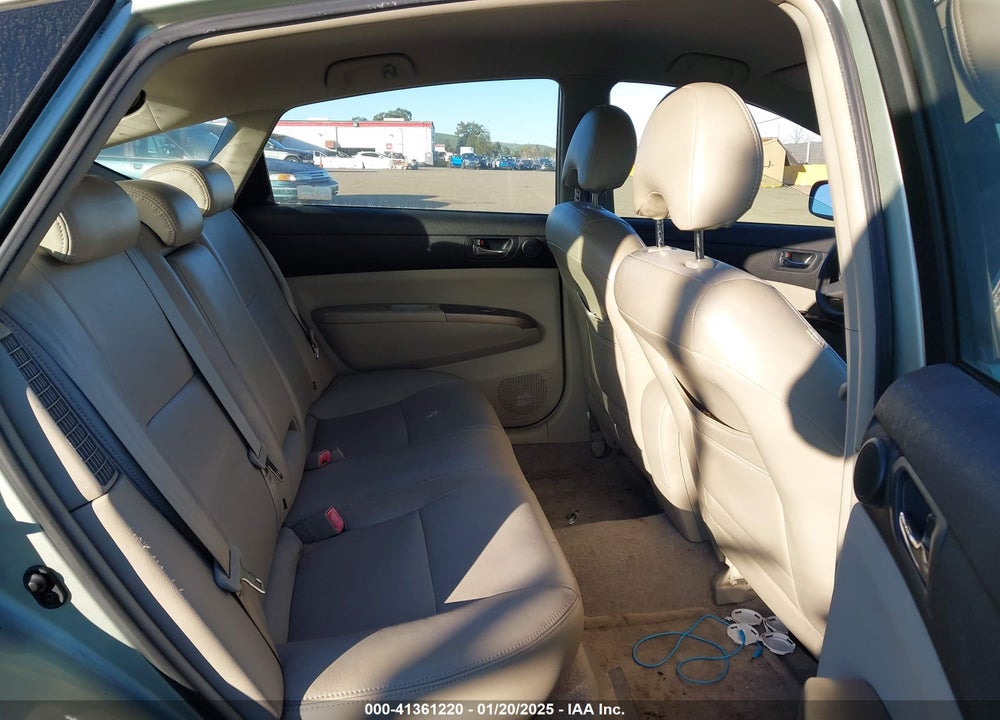 2007 TOYOTA PRIUS VIN: JTDKB20U077580546
