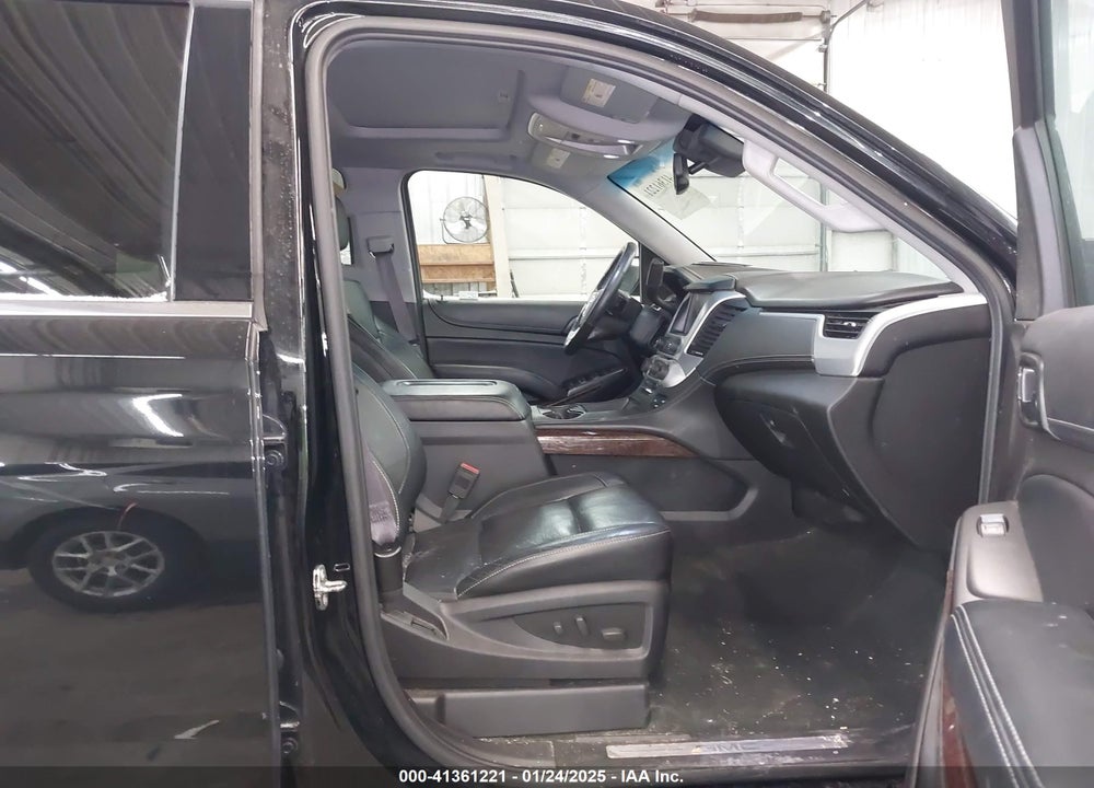 2016 GMC YUKON SLT VIN: 1GKS2BKC9GR176948