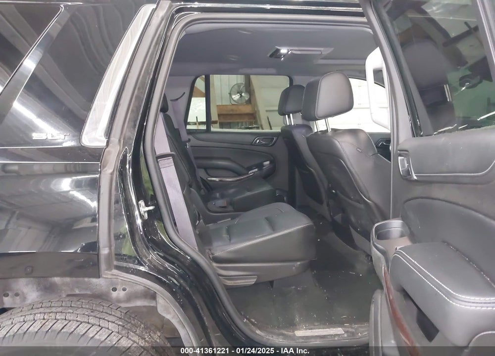 2016 GMC YUKON SLT VIN: 1GKS2BKC9GR176948
