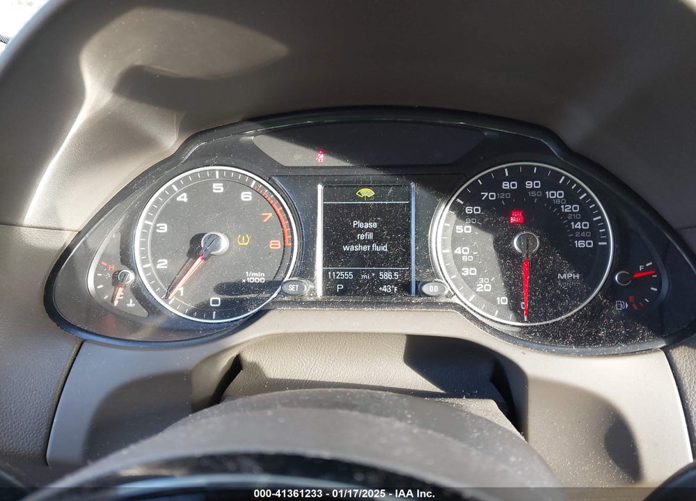 2015 AUDI Q5 3.0T PREMIUM PLUS VIN: WA1DGAFP5FA127363