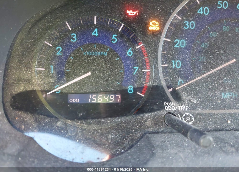 2006 TOYOTA SIENNA LE VIN: 5TDZA23C06S555817