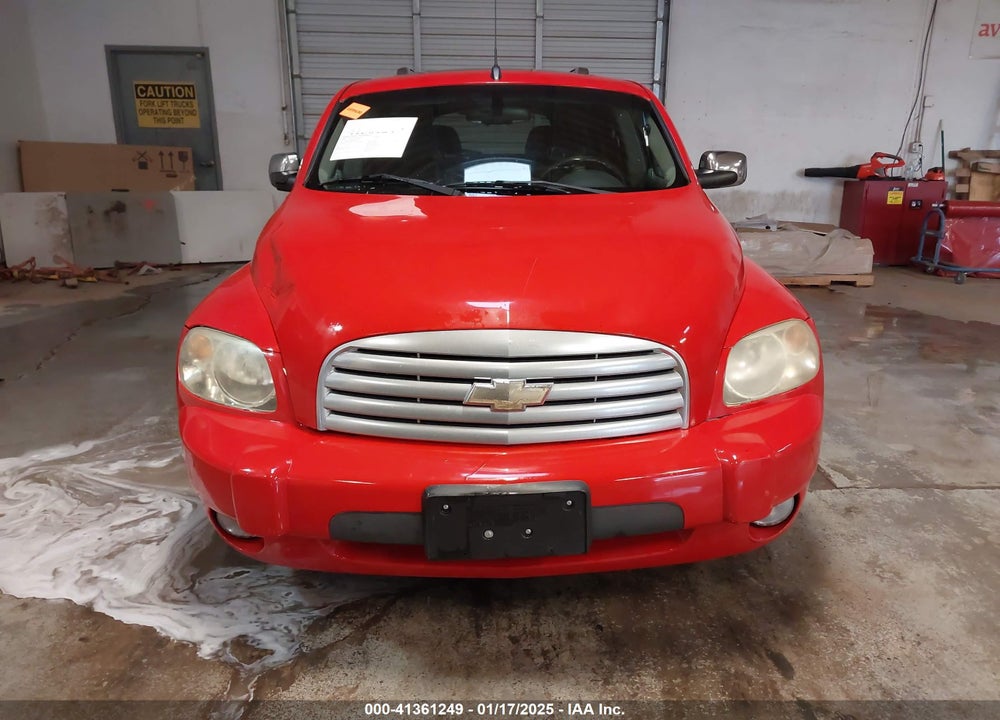2006 CHEVROLET HHR LT VIN: 3GNDA23D06S661187
