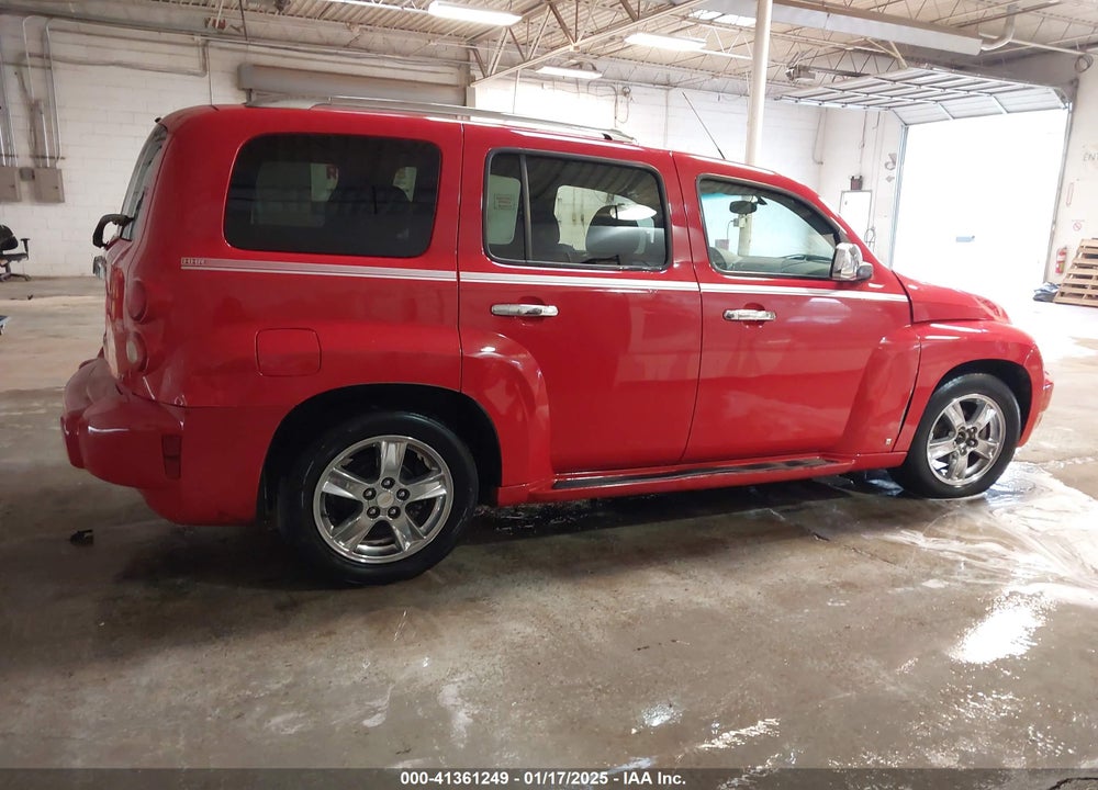 2006 CHEVROLET HHR LT VIN: 3GNDA23D06S661187