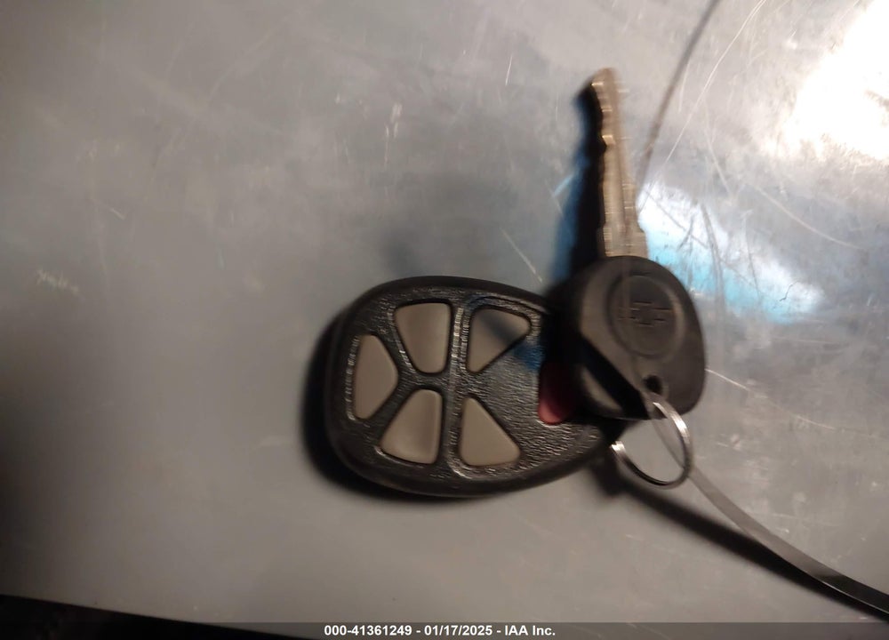 2006 CHEVROLET HHR LT VIN: 3GNDA23D06S661187