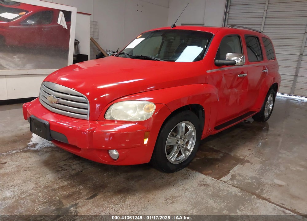 2006 CHEVROLET HHR LT VIN: 3GNDA23D06S661187