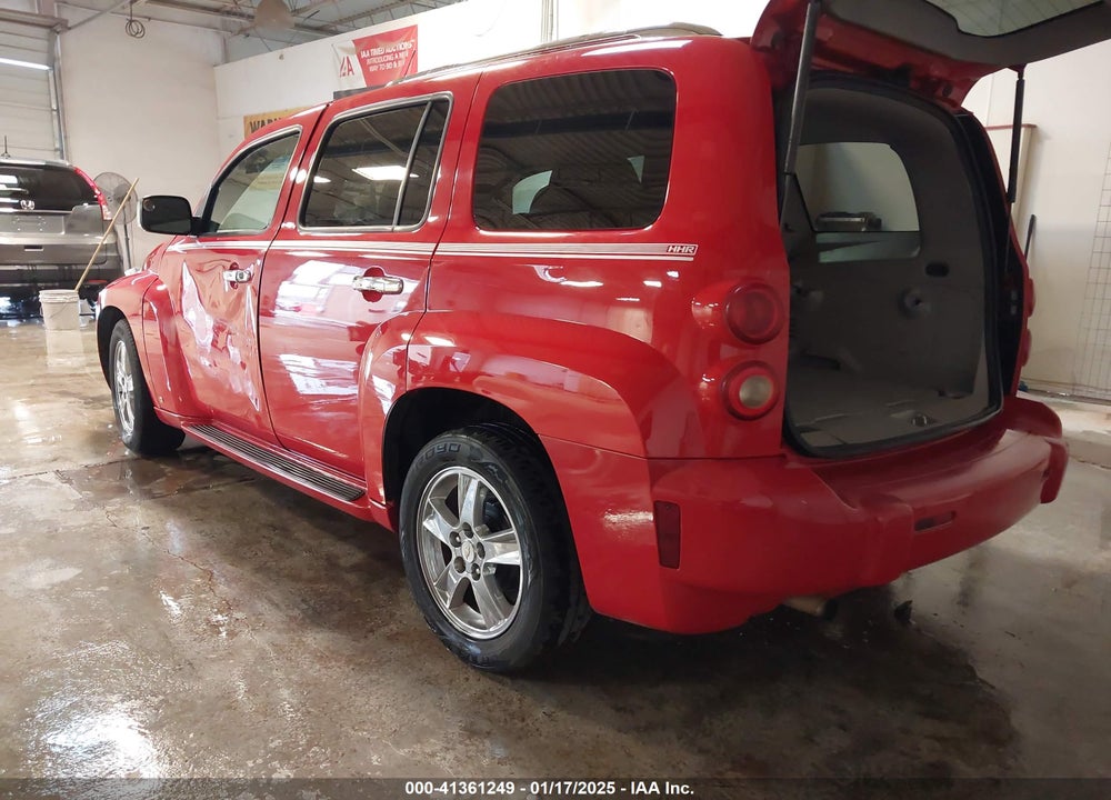 2006 CHEVROLET HHR LT VIN: 3GNDA23D06S661187