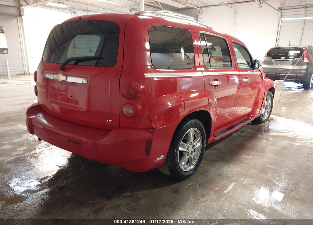 2006 CHEVROLET HHR LT VIN: 3GNDA23D06S661187