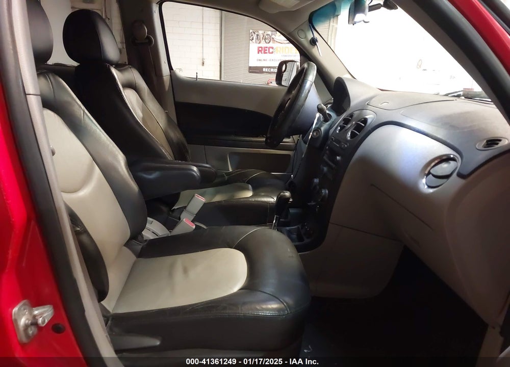2006 CHEVROLET HHR LT VIN: 3GNDA23D06S661187