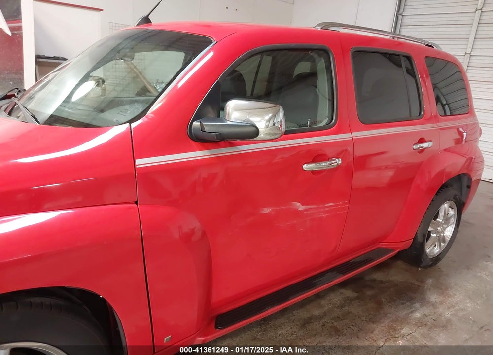 2006 CHEVROLET HHR LT VIN: 3GNDA23D06S661187