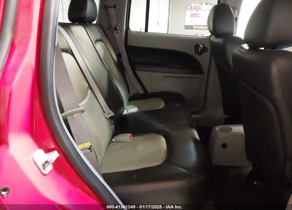 2006 CHEVROLET HHR LT VIN: 3GNDA23D06S661187