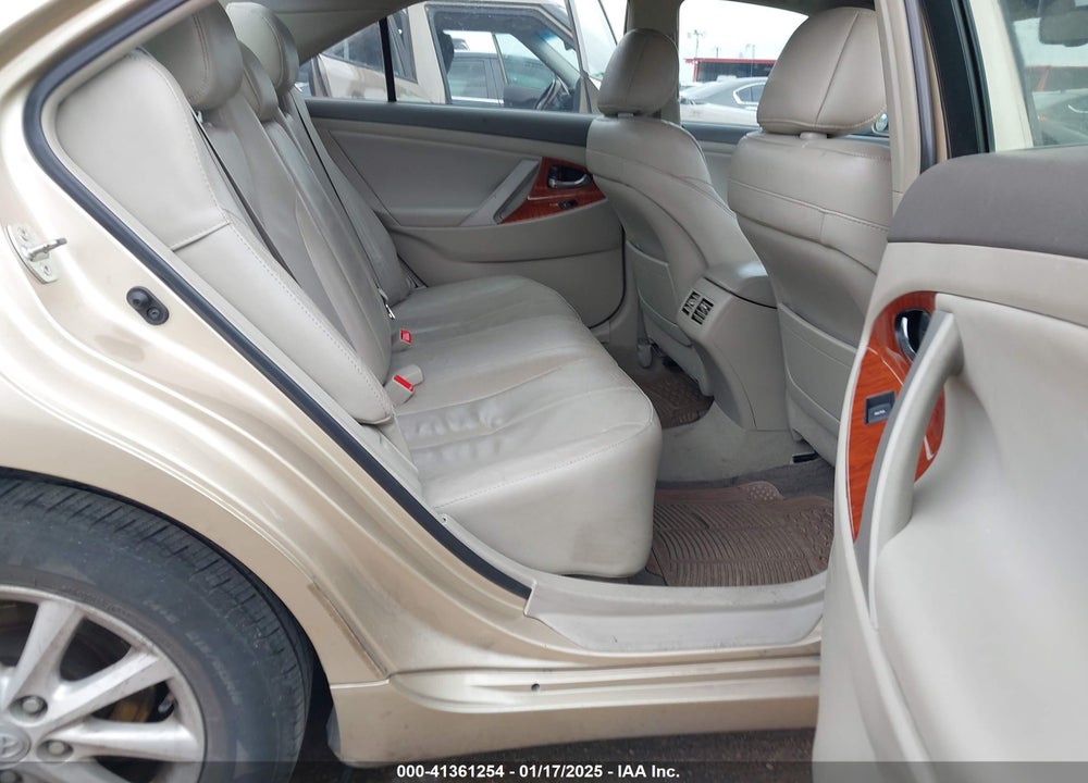 2011 TOYOTA CAMRY VIN: 4T4BF3EK1BR150067