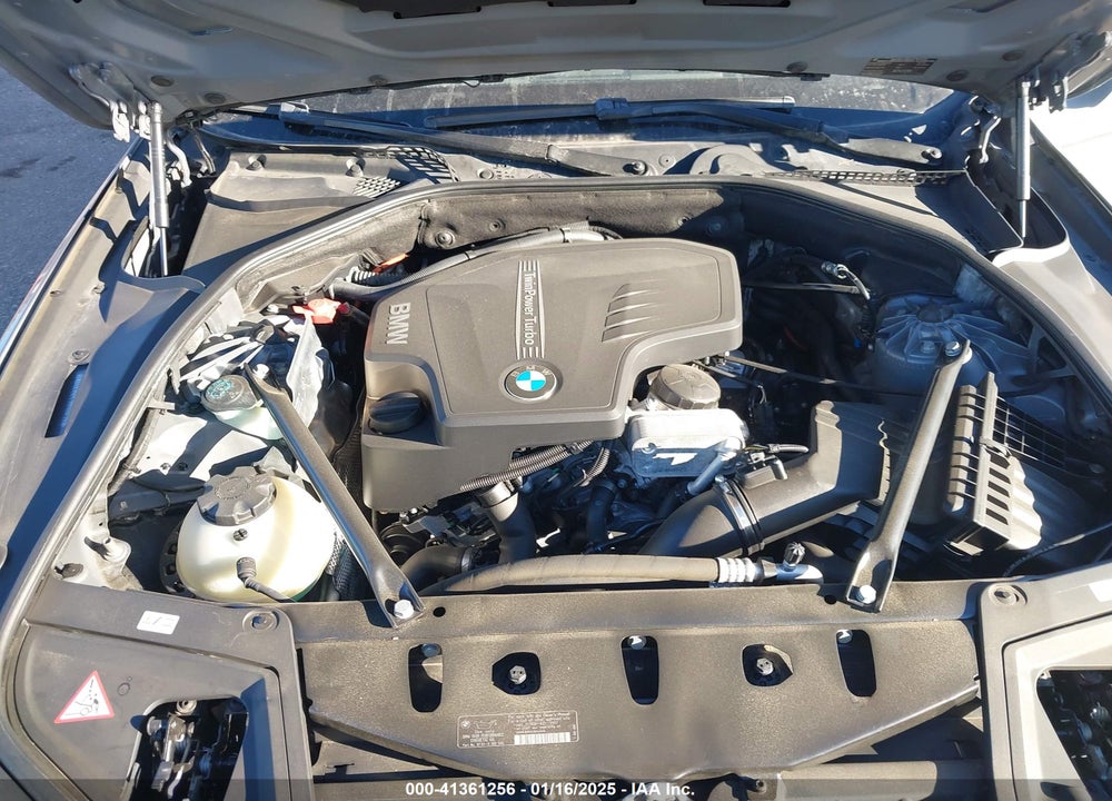 2013 BMW 528I XDRIVE VIN: WBAXH5C53DD111729