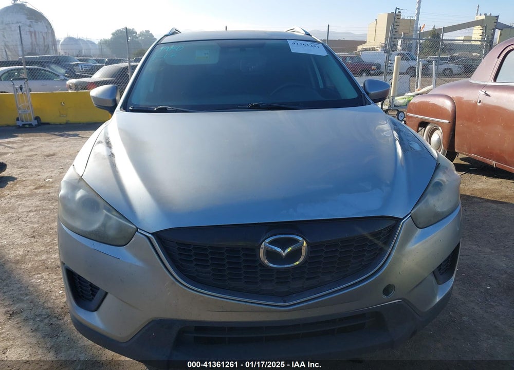 2014 MAZDA CX-5 SPORT VIN: JM3KE2BE3E0423815