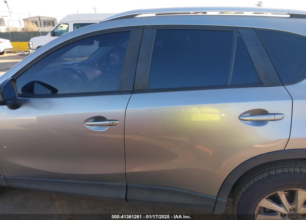 2014 MAZDA CX-5 SPORT VIN: JM3KE2BE3E0423815