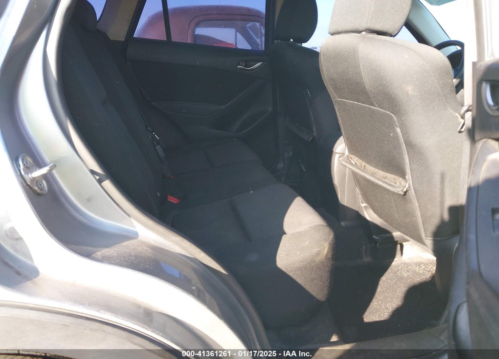 2014 MAZDA CX-5 SPORT VIN: JM3KE2BE3E0423815