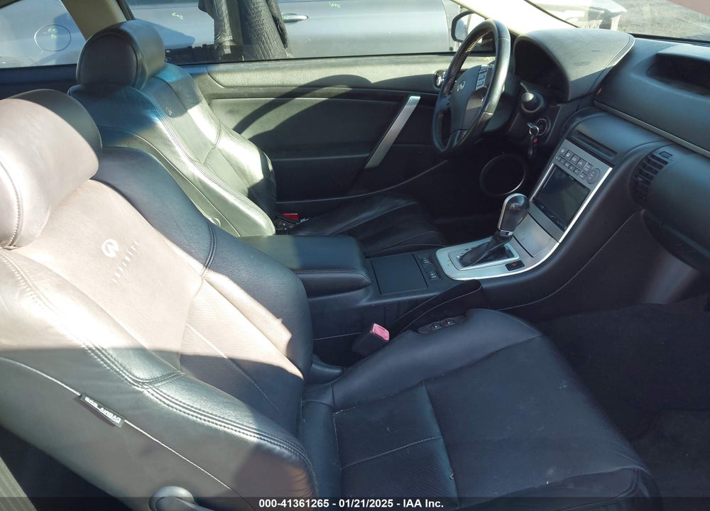 2005 INFINITI G35 VIN: JNKCV54E85M401795