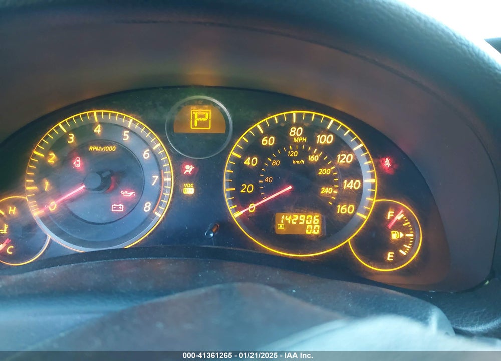 2005 INFINITI G35 VIN: JNKCV54E85M401795
