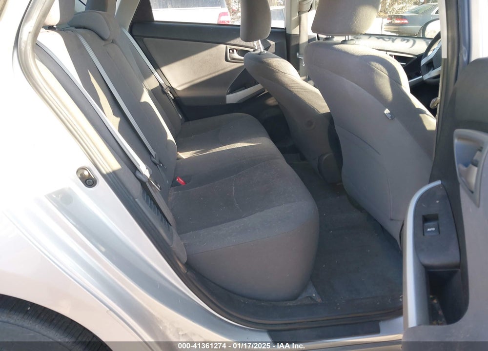 2013 TOYOTA PRIUS PLUG-IN VIN: JTDKN3DP2D3048316