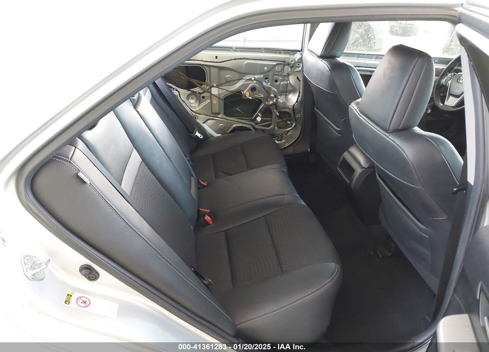 2012 TOYOTA CAMRY VIN: 4T1BF1FK0CU074212